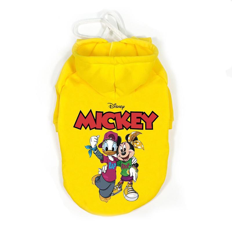 Autumn Disney Pet Dog Clothes