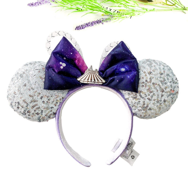 Disney Mickey Ears Headband