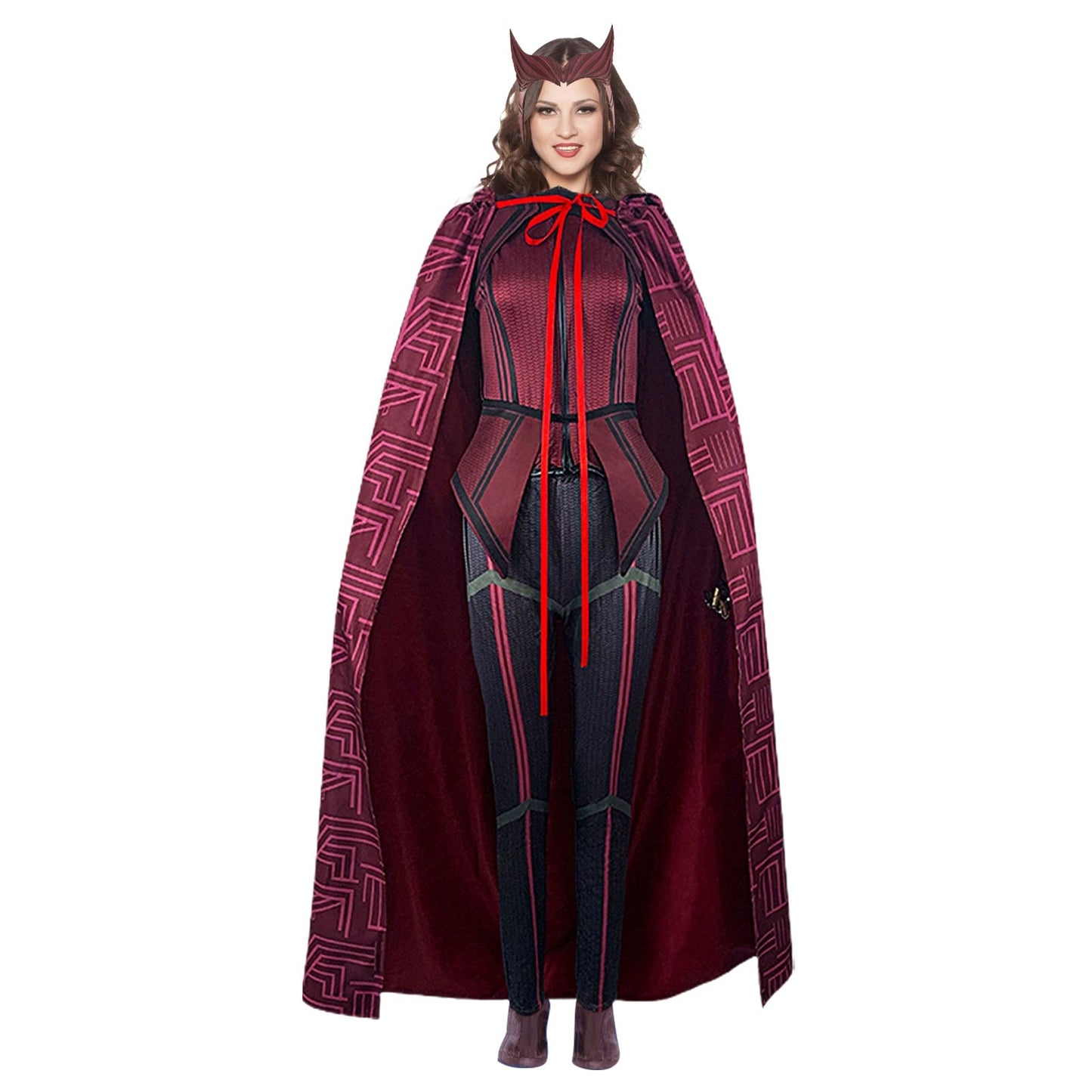 Wanda Vision Costume For Halloween