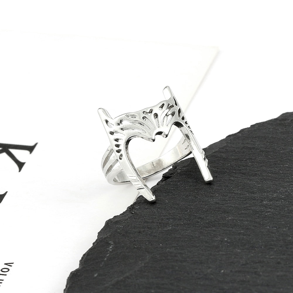 Marvel's Avengers Themed Ring