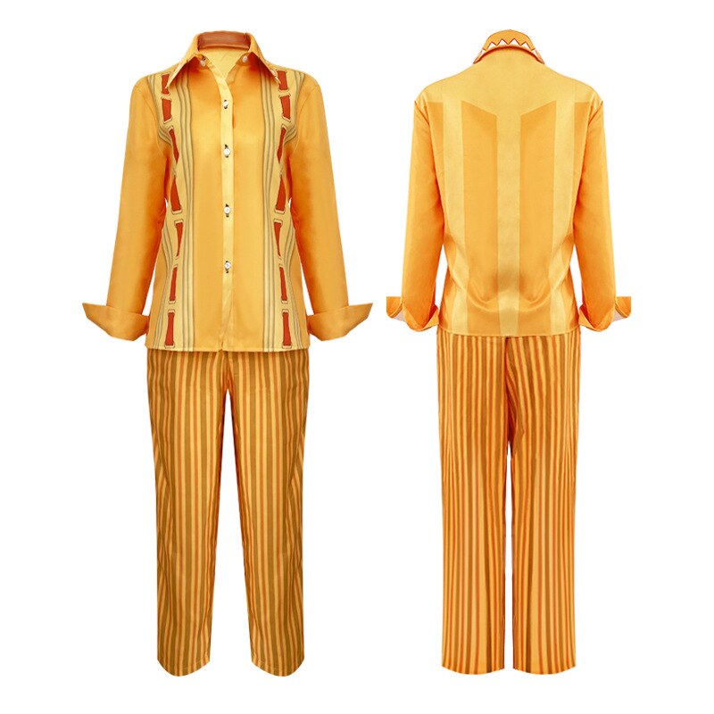 Halloween Adult Bruno Cosplay Costume