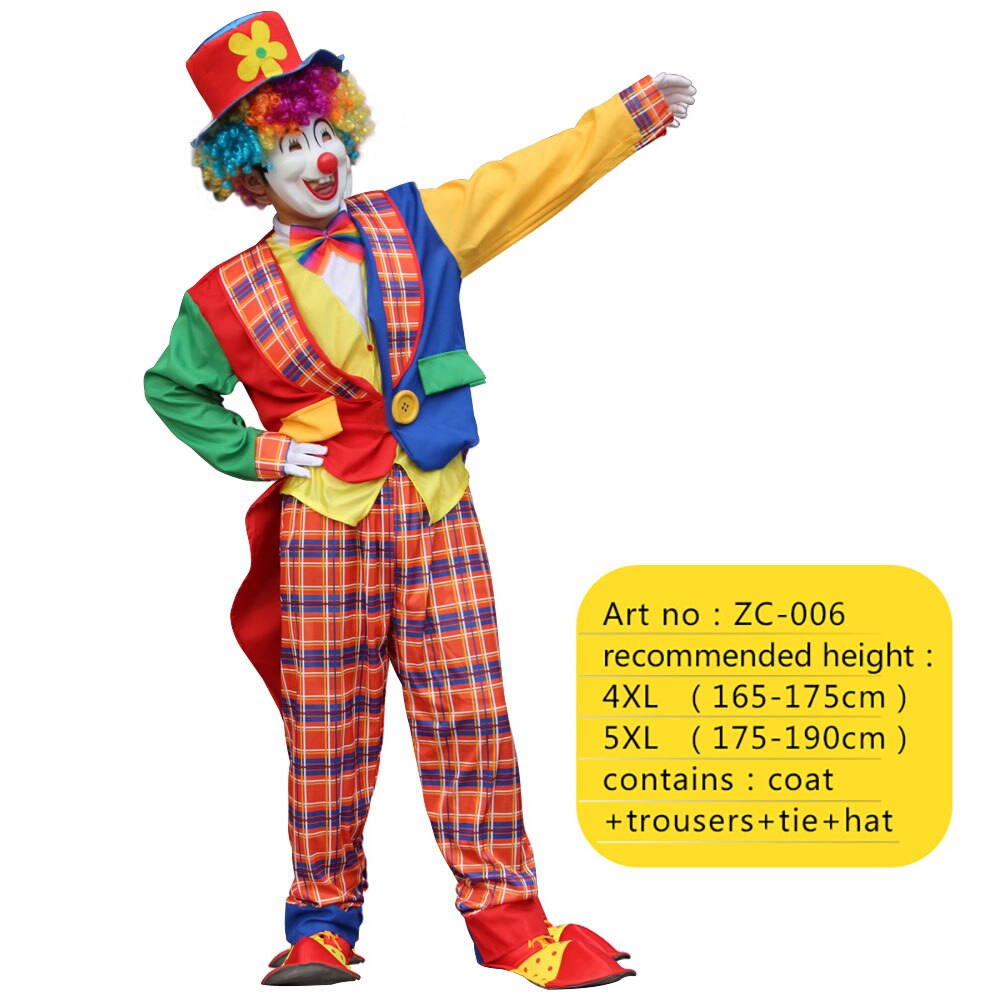 Funny Jocker Costumes For Halloween