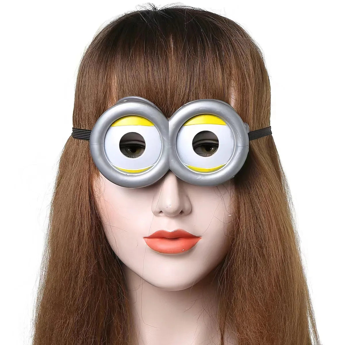 Anime Minion Full Family Cosplay Costume Boy Girl Dress