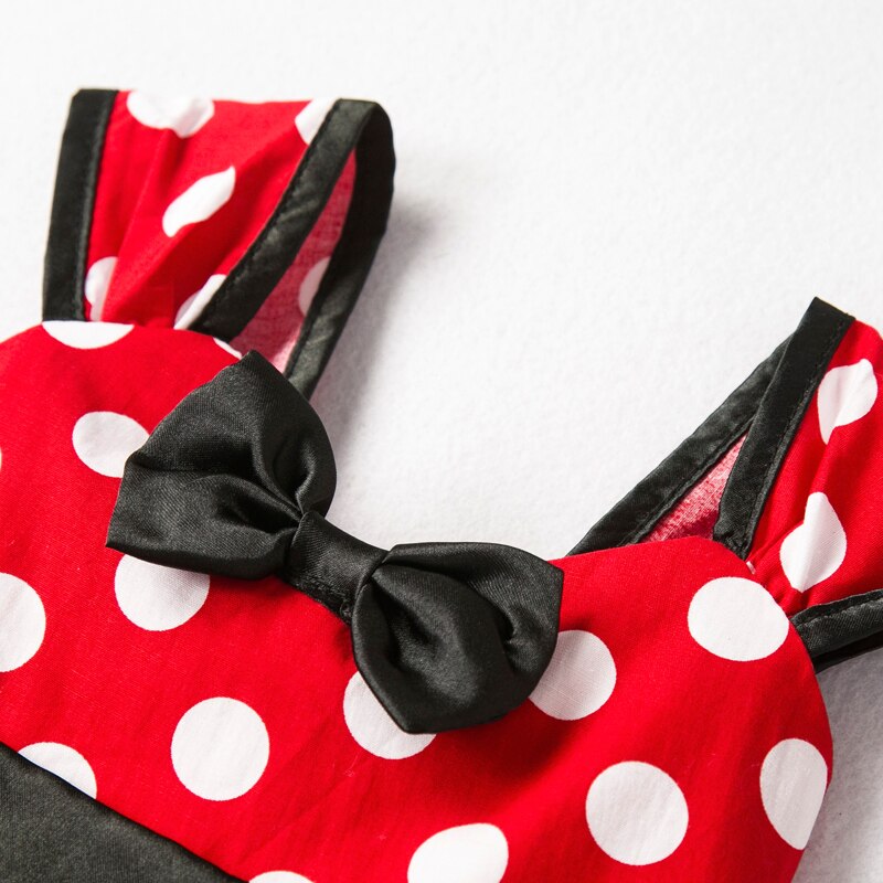 Baby Girls Mini Mouse Dress