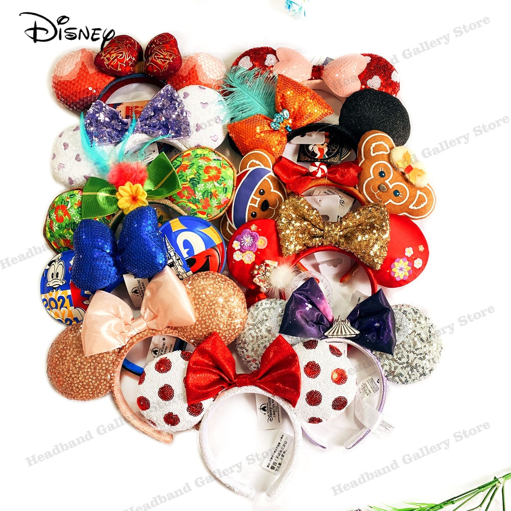 Disney Mickey Ears Headband