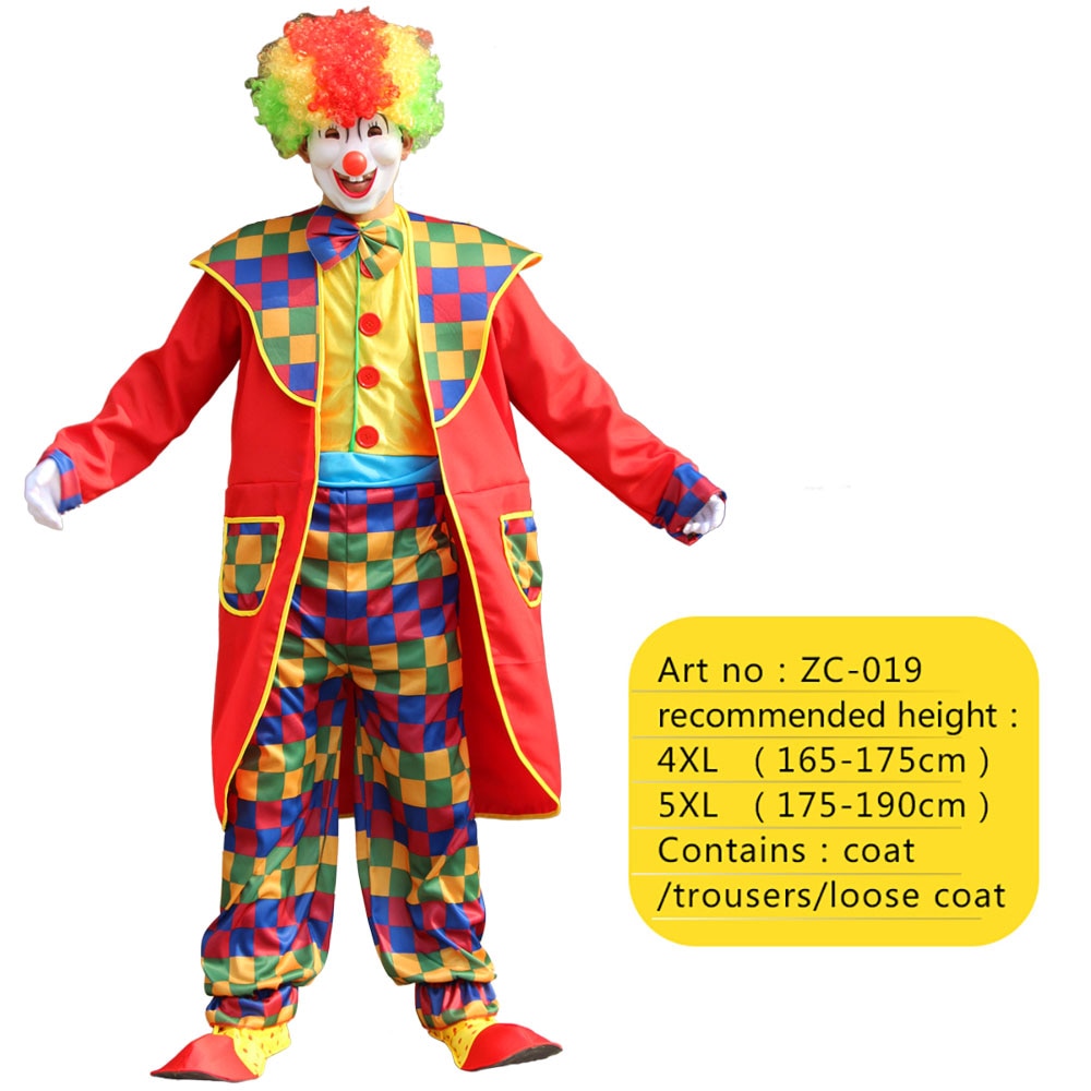 Funny Jocker Costumes For Halloween
