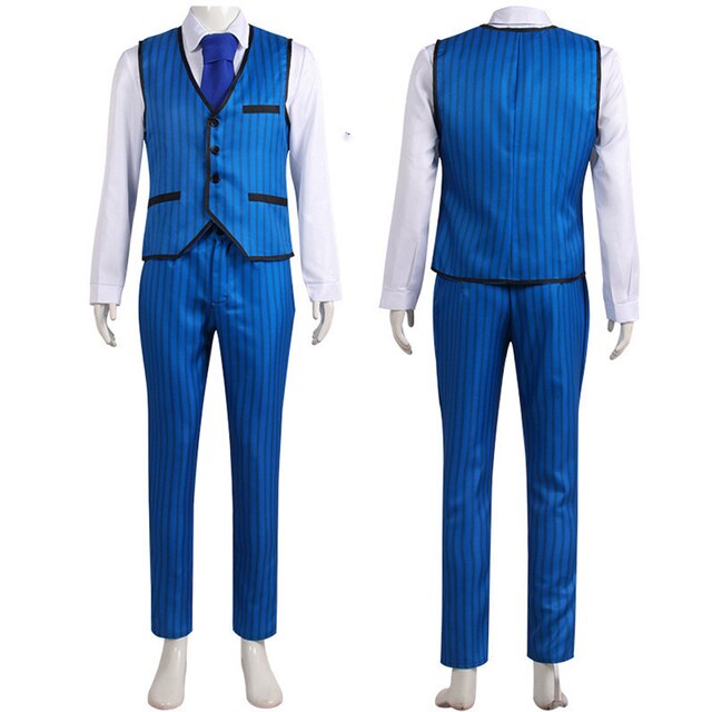Halloween Adult Bruno Cosplay Costume