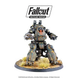 Fallout: Wasteland Warfare - Robots - Sentry Bot