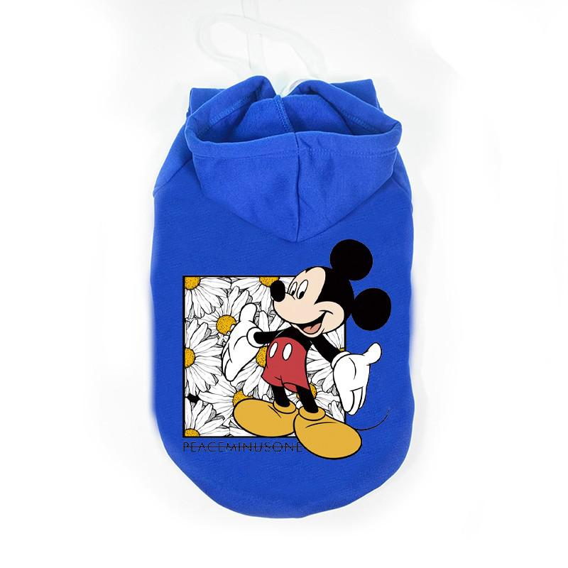 Autumn Disney Pet Dog Clothes