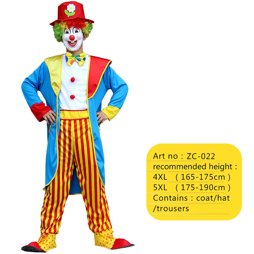 Funny Jocker Costumes For Halloween