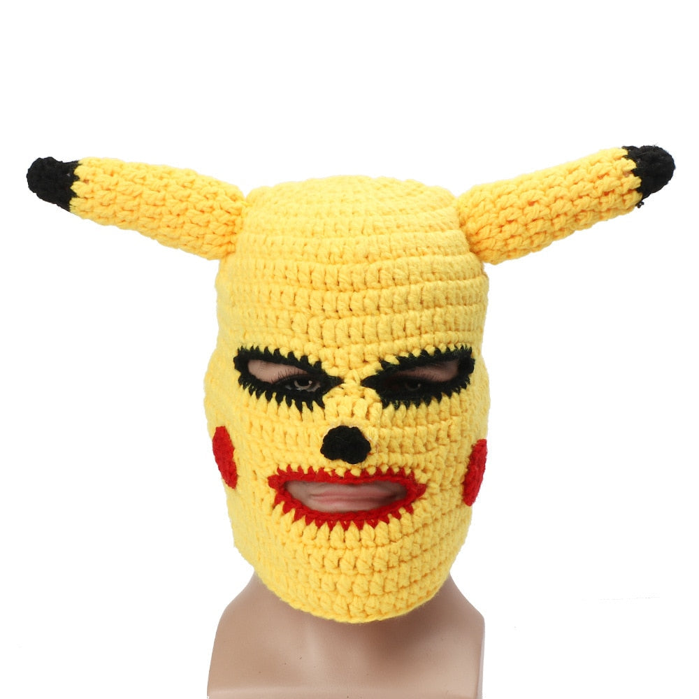 Halloween  Latex Horse Head Mask