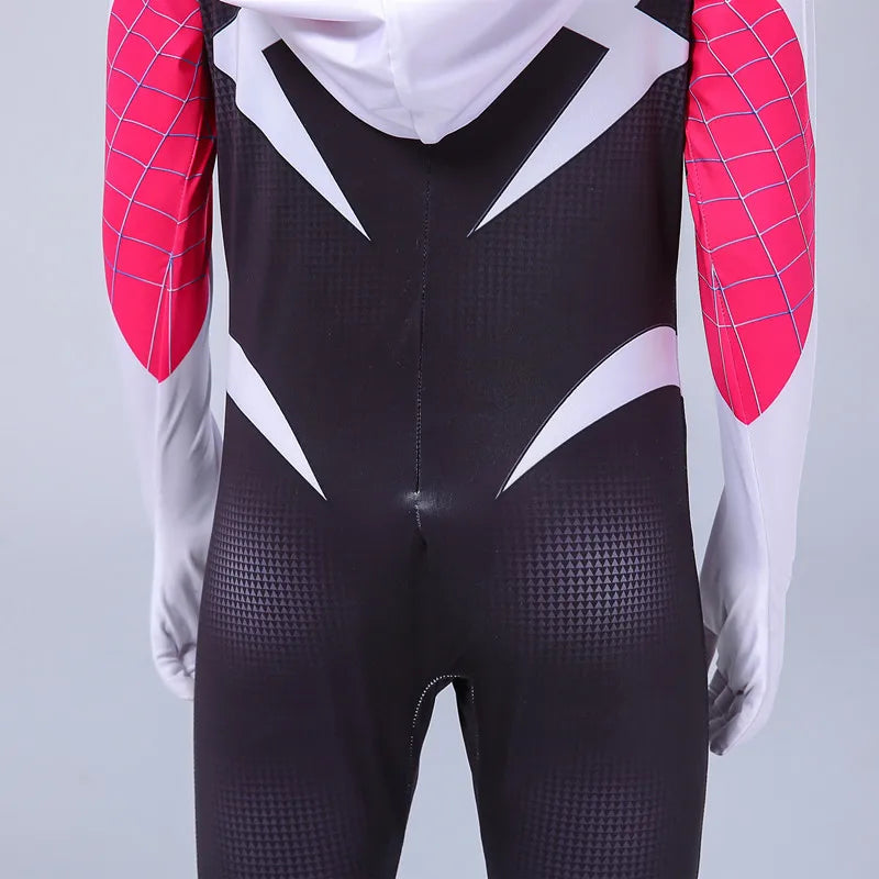 Spiderman Bodysuits for Kids Children's Halloween Cosplay Costumes