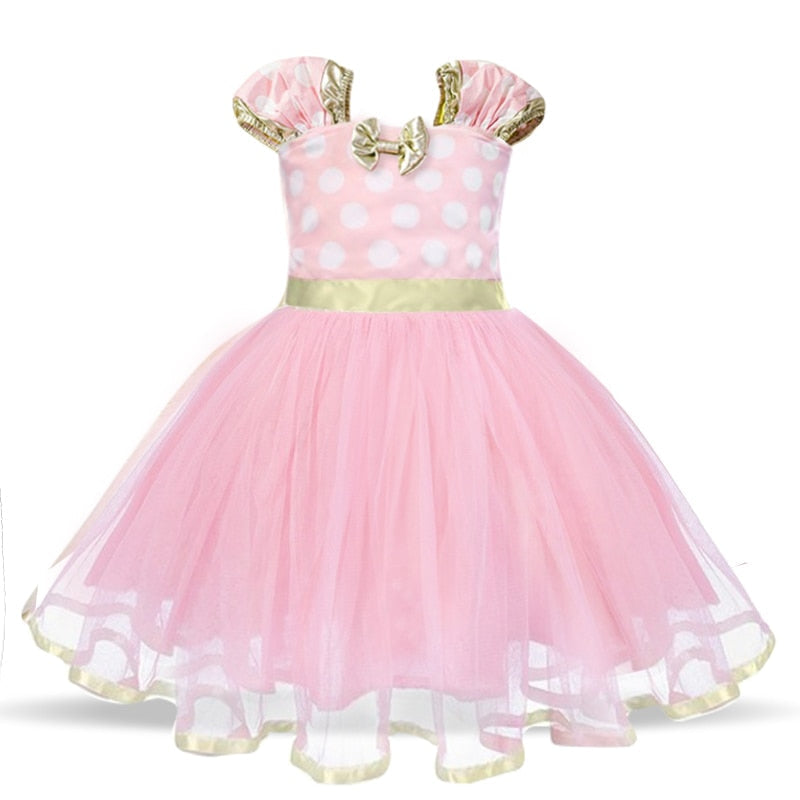 Baby Girls Mini Mouse Dress