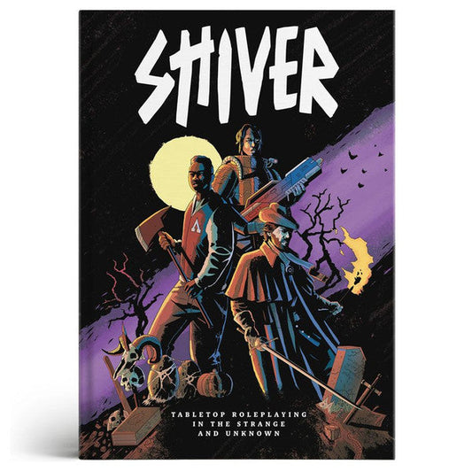 SHIVER RPG