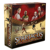 Spartacus: A Game of Blood & Treachery