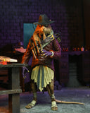 NECA Universal Monsters x Teenage Mutant Ninja Turtles - Ultimate Splinter as Van Helsing