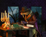 NECA Universal Monsters x Teenage Mutant Ninja Turtles - Ultimate Splinter as Van Helsing