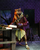 NECA Universal Monsters x Teenage Mutant Ninja Turtles - Ultimate Splinter as Van Helsing