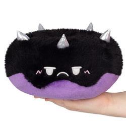 Squishable Goth Donut (Mini)