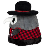 Squishable Punk Rock Plague Doctor & Nurse Set (Mini)