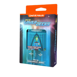 Star Trek: Lower Decks Challenger Series - D'Vana Tendi