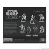 Star Wars Legion: Imperial Riot Control Squad Unit Expansion