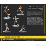 Star Wars Shatterpoint: Requesting Your Surrender Squad Pack