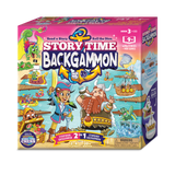 Story Time: Backgammon