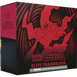 Pokemon: Sword & Shield - Astral Radiance Elite Trainer Box
