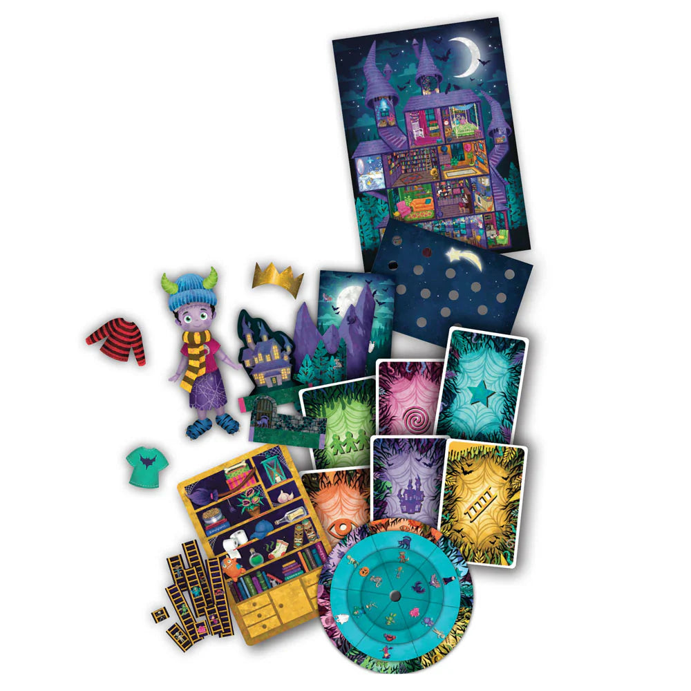 EXIT Kids: Midnight Spooktacular