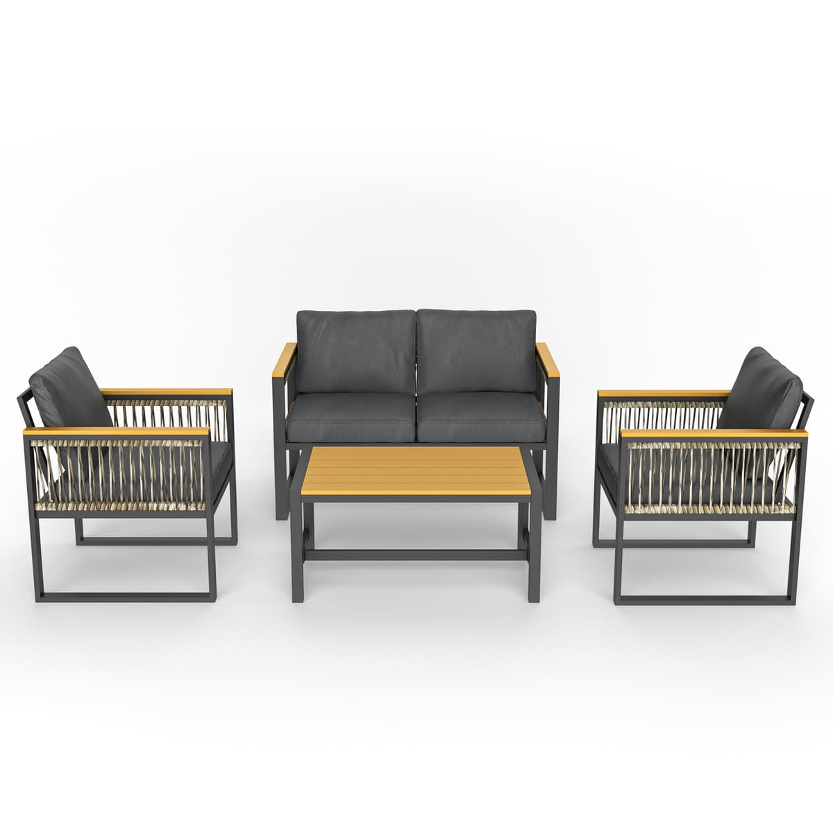 Forge Outdoor Sectional Sofa