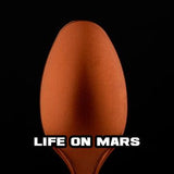 Turbo Dork: Metallic Acrylic Paint - Life On Mars