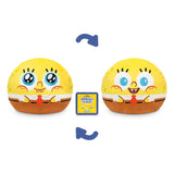 TeeTurtle Reversible Spongebob Plushie