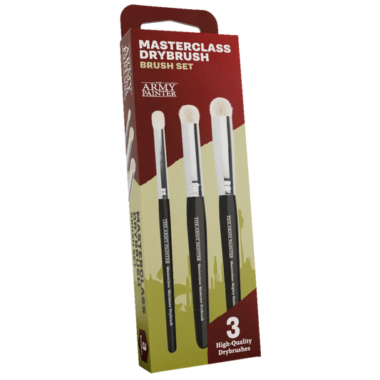 Masterclass Drybrush Set