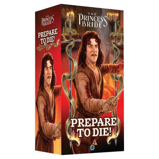 The Princess Bride: Prepare to Die! - 3rd Edition