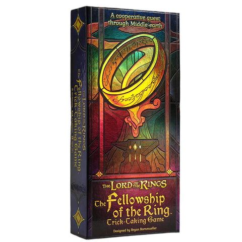 The Lord of the Rings: The Fellowship of the Ring - Trick-Taking Game