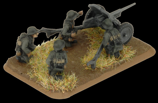 Flames of War: German 3.7cm Tank-Hunter Platoon (Mid War)