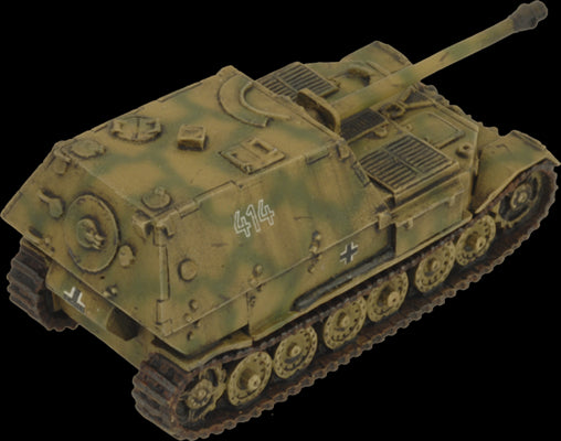 Flames of War: German Ferdinand Tank-Hunter Platoon (Mid War)