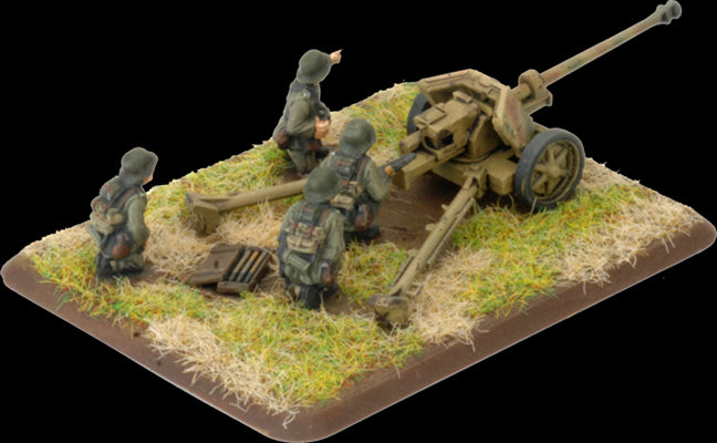 Flames of War: German 7.5cm Tank-Hunter Platoon (Late War)