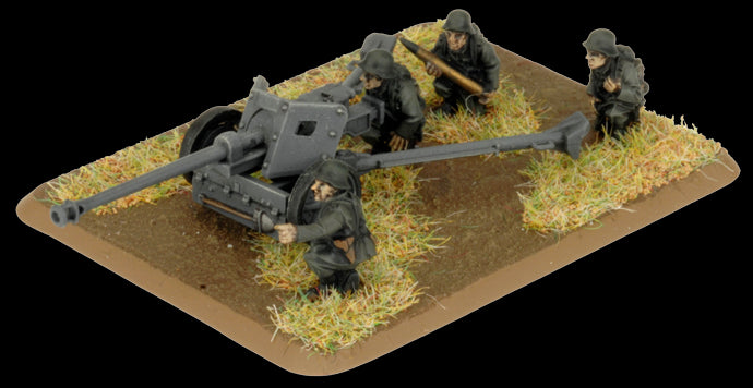 Flames of War: German 7.5cm Tank-Hunter Platoon (Mid War)