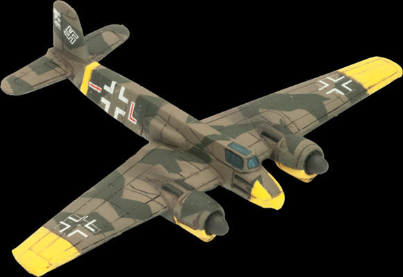 Flames of War: German HS 129 Battle Flight (Mid War)