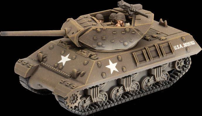 Flames of War: American US Combat Command Army Deal (Late War)