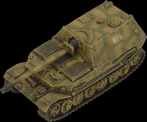 Flames of War: German Ferdinand Tank-Hunter Platoon (Mid War)