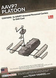 Team Yankee: AAVP7 Platoon