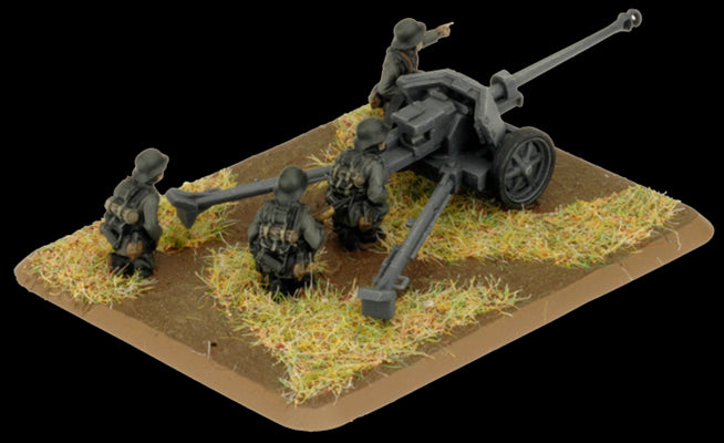 Flames of War: German 7.5cm Tank-Hunter Platoon (Mid War)