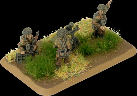 Flames of War: British Airborne Mortar Platoon (Late War)