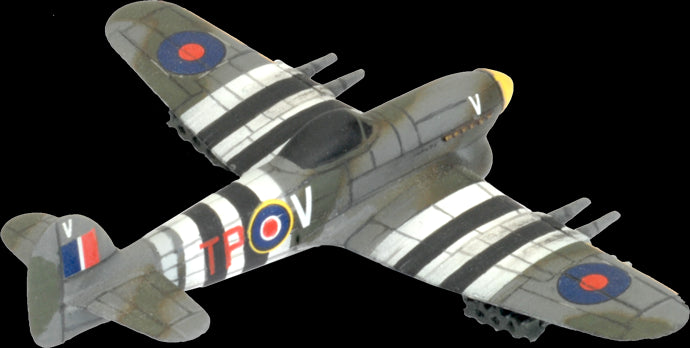 Flames of War: British Typhoon Fighter Flight (Late War)