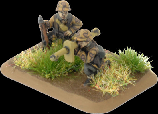 Flames of War: German SS Panzergrenadier Platoon (Late War)