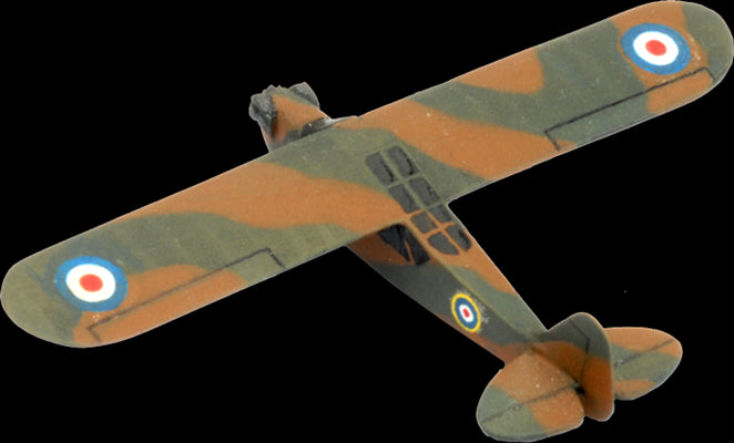 Flames of War: British Auster Observation Post (Late War)