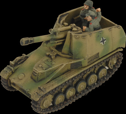 Flames of War: German Wespe Artillery Battery (Late War)